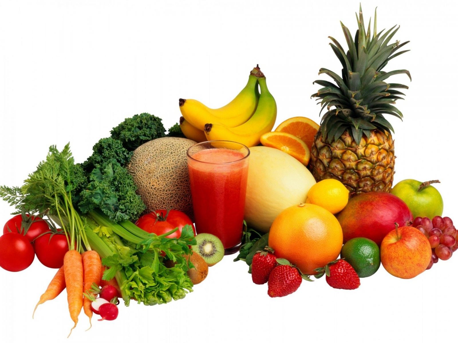 Ăn nhiều trái cây, rau xanh hỗ trợ phòng ngừa ung thư phổi hiệu quả