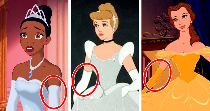 10 bí mật chưa kể về những chiếc váy huyền thoại của công chúa Disney