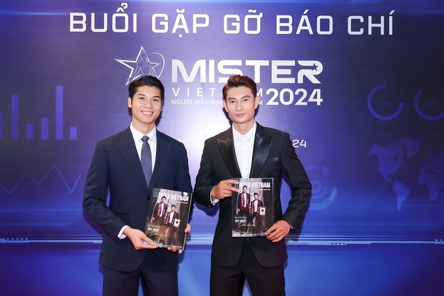 Mister Vietnam 2024 sẽ tiệm cận hơn với ngành công nghiệp thời trang quốc tế
