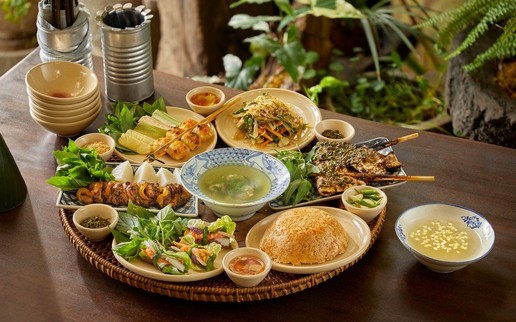Thưởng thức thực đơn mâm ngon miền Bắc