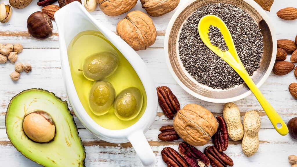 Những nguồn thực vật giàu omega-3, rất tốt cho sức khỏe người ăn chay