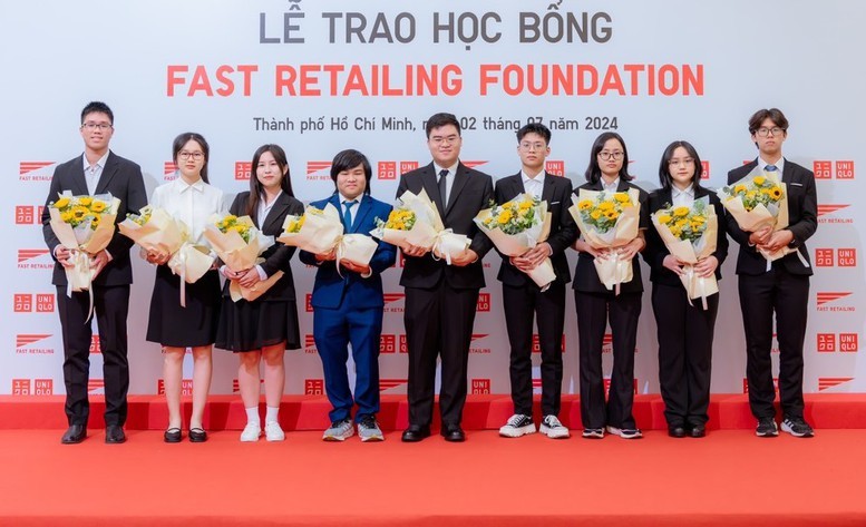 Trao 9 suất học bổng du học hệ đại học toàn phần tại Nhật Bản năm 2024