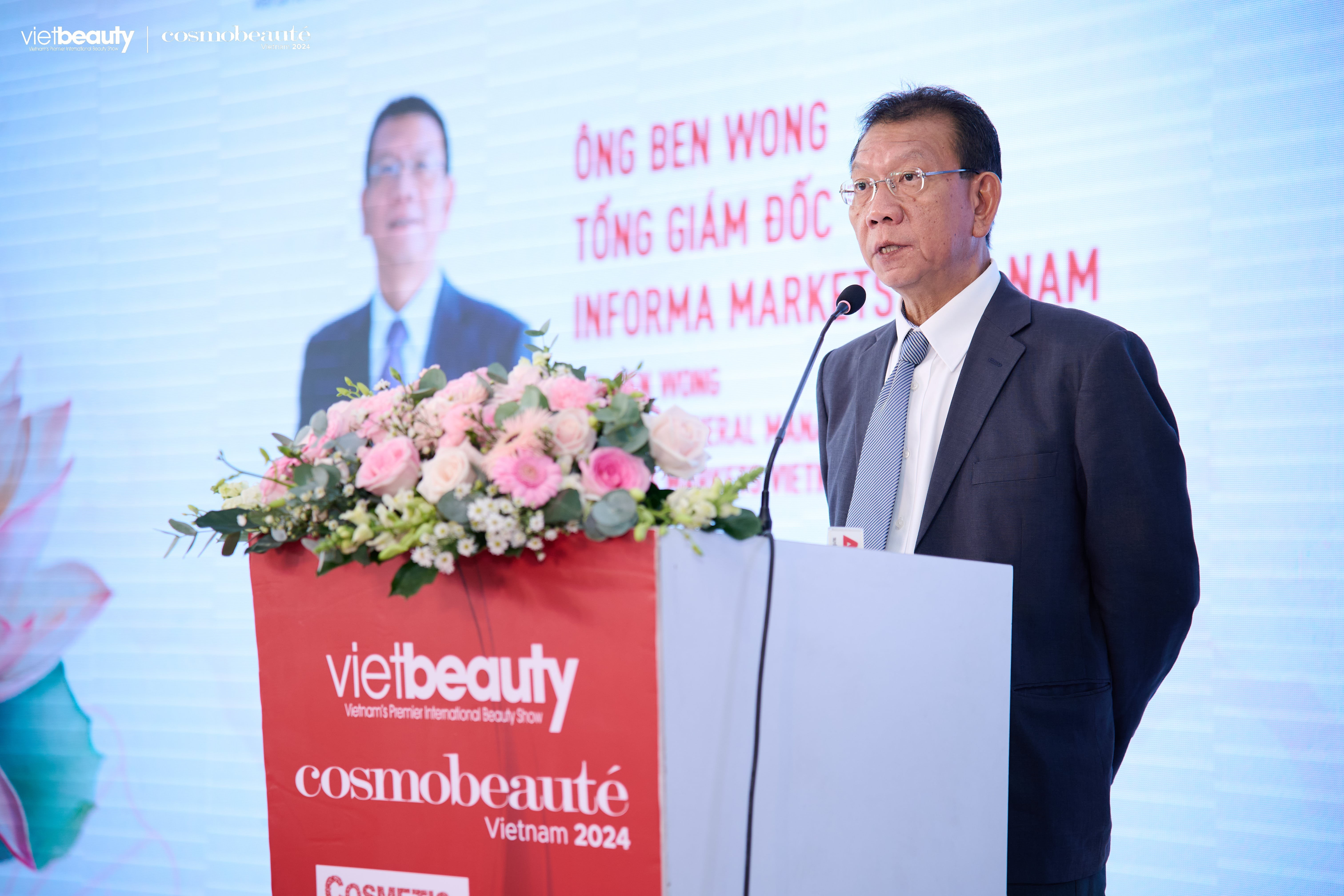 Vietbeauty & Cosmobeauté Vietnam 2024