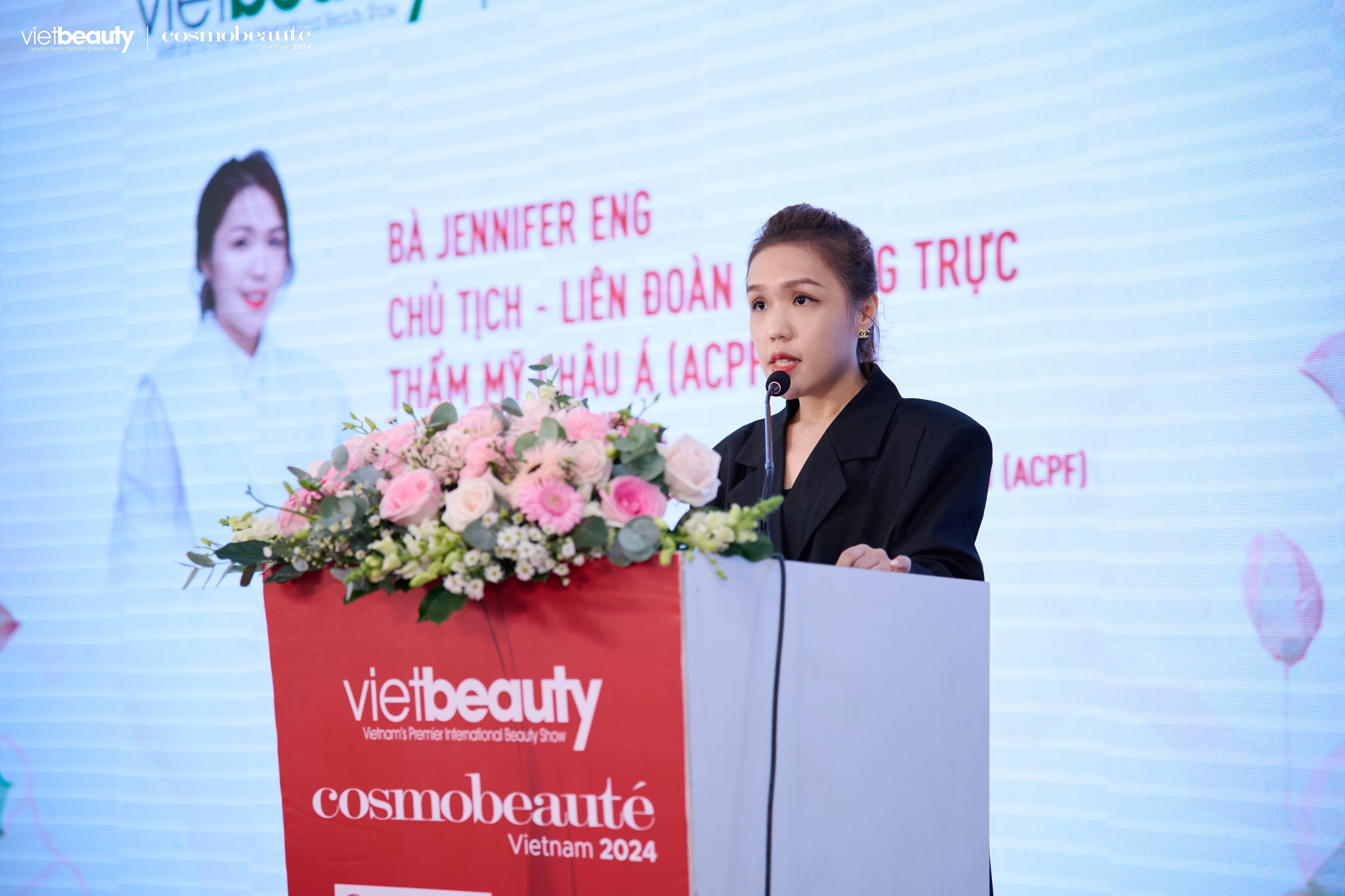 Vietbeauty & Cosmobeauté Vietnam 2024