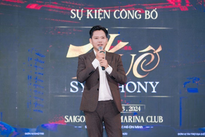 Huế symphony – Bản giao hưởng Huế