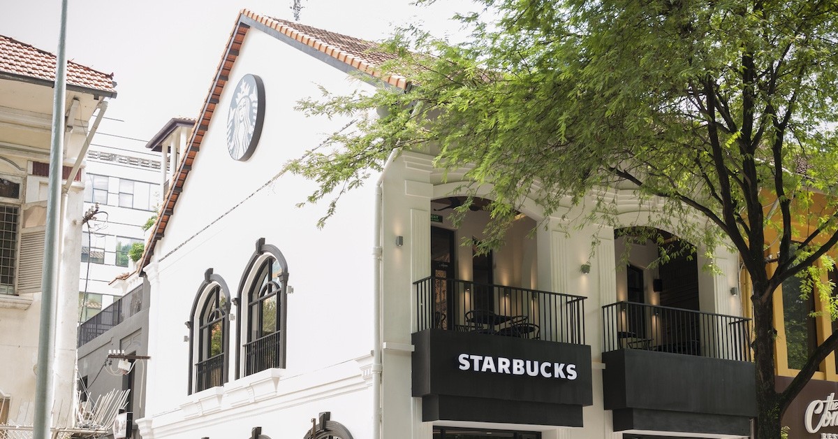 Tạm biệt Starbucks Reserve Hàn Thuyên. Hẹn ngày tái ngộ!