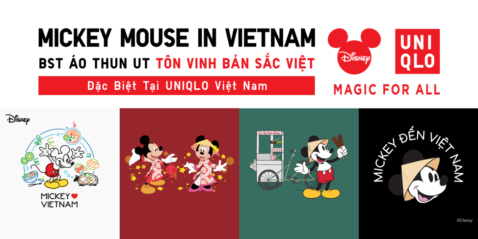 UNIQLO Việt Nam giới thiệu 2 BST thời trang độc quyền tôn vinh văn hóa Việt Nam