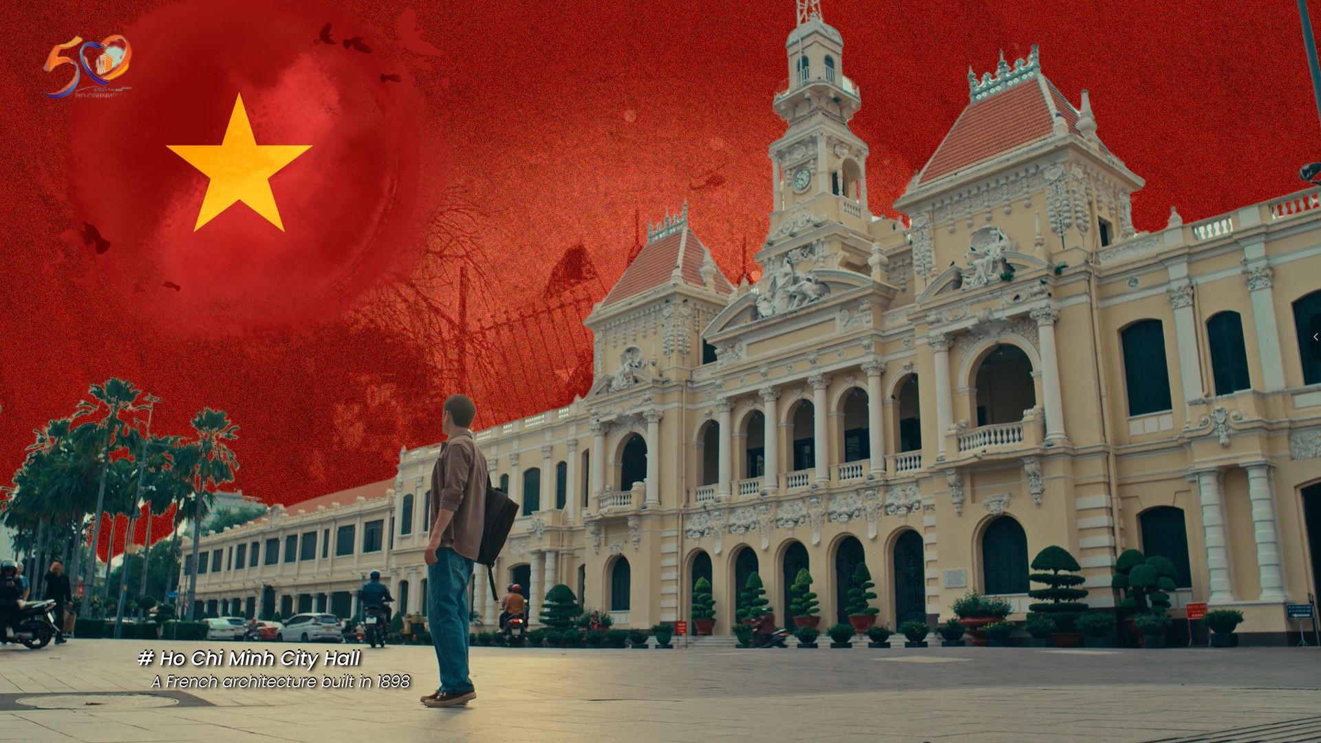 Hành trình cảm xúc qua 50 biểu tượng du lịch Thành phố Hồ Chí Minh