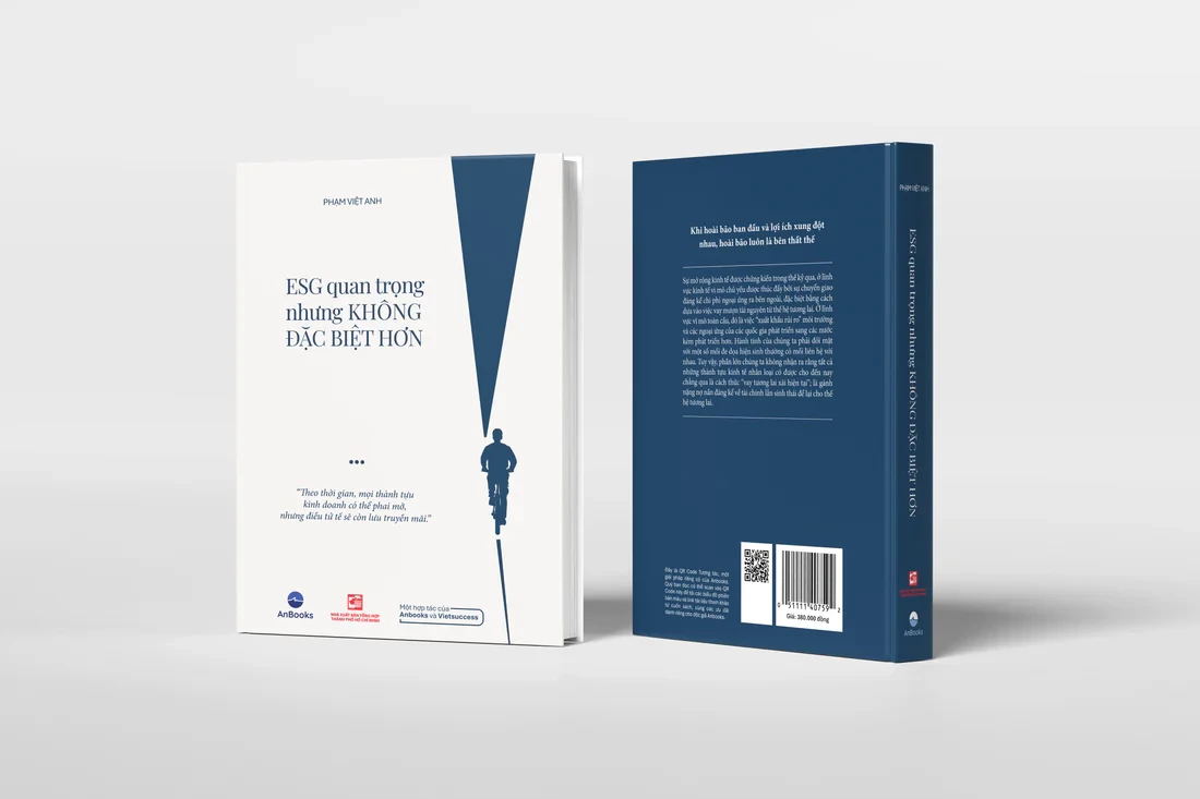 Liệu ESG có thực sự hiệu quả? Đâu là nền tảng cho mọi hành động hướng tới sự bền vững!?