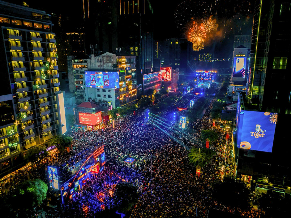 Tiger Remix 2026 - Đại nhạc hội được trông đợi nhất mùa lễ hội cuối năm!