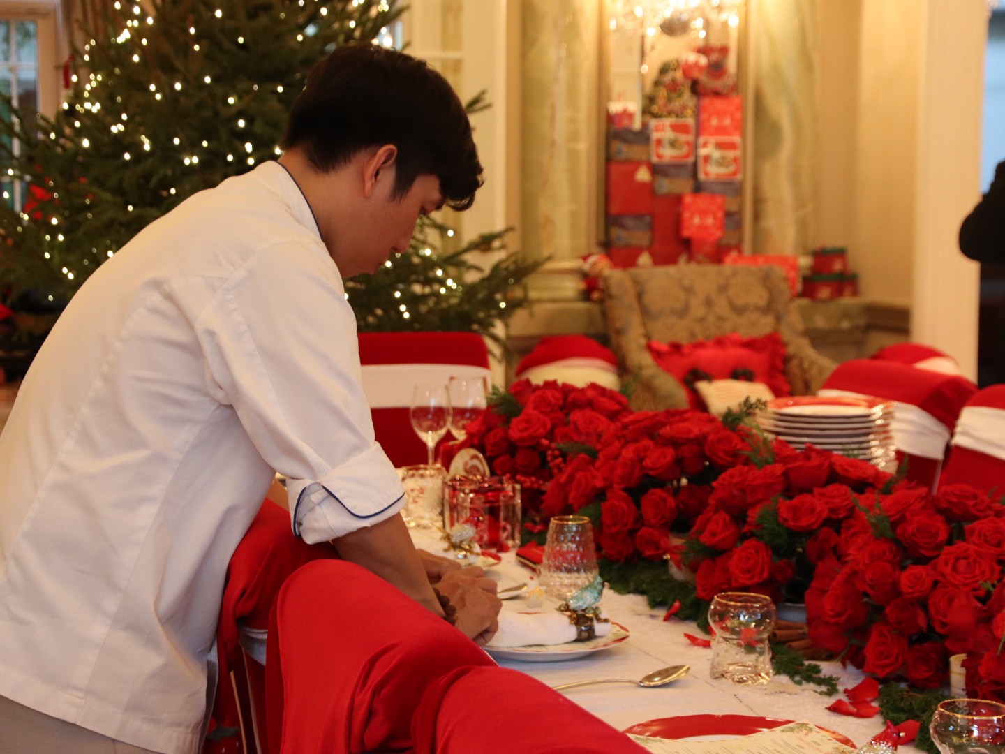 Menu ẩm thực mùa cuối năm tại nhà hàng Madame Lam và Chuồn Food & Drinks có gì?