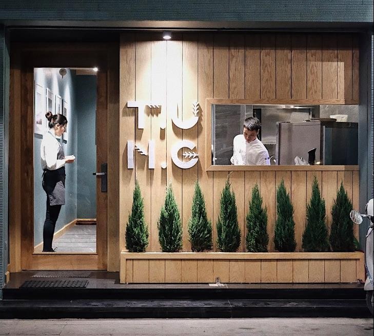 Nhà hàng Việt lọt top 100 nhà hàng xuất sắc nhất châu Á