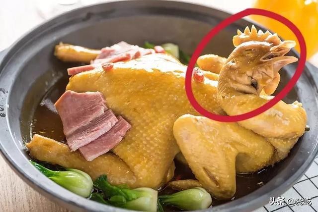 Những bộ phận của gà nên bỏ ngay khi chế biến