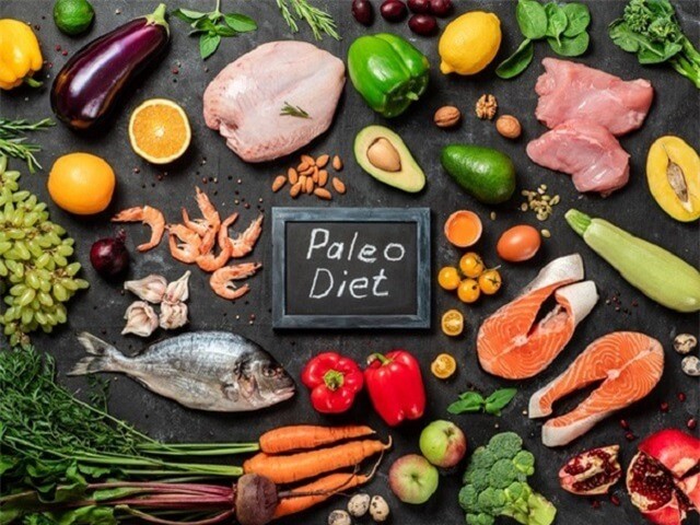 Chế độ ăn Paleo: Giảm cân nhanh mà không cần tính calo