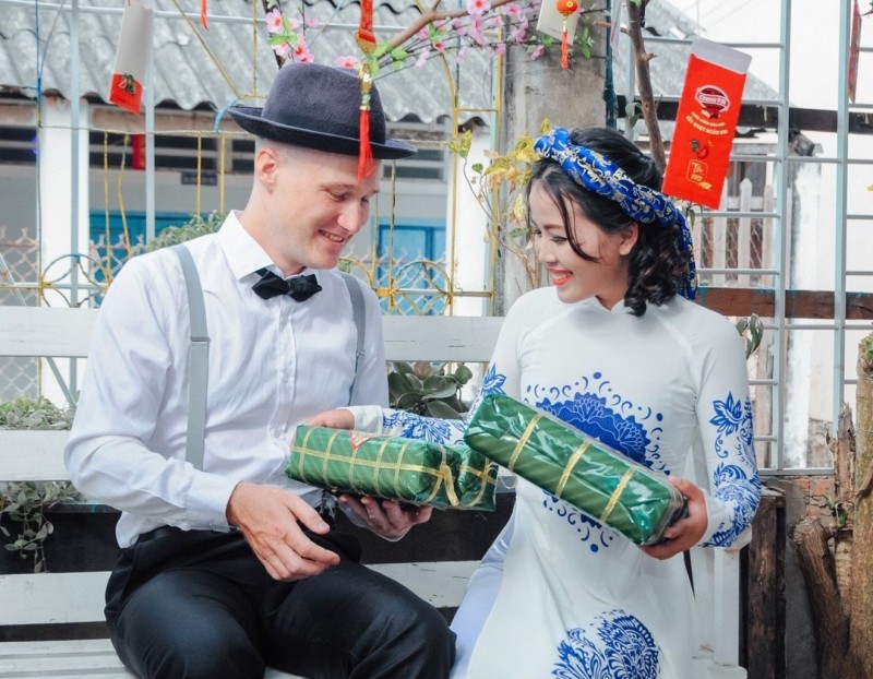 Chàng kỹ sư Thụy Sĩ sang Việt Nam lập nghiệp để được gần vợ