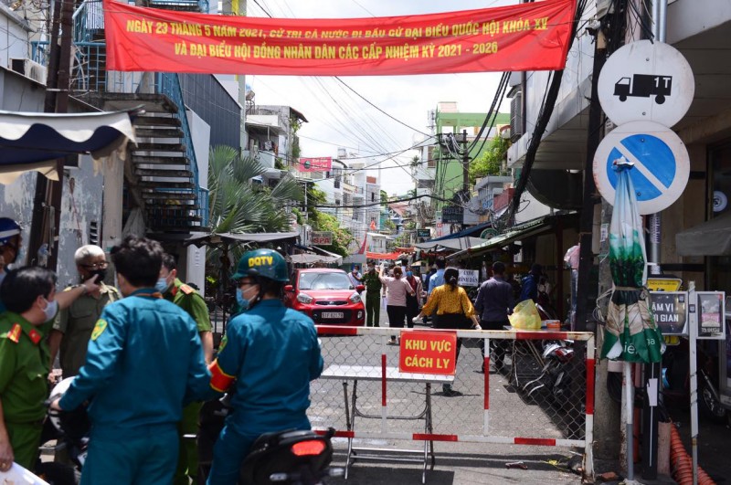 TP.HCM: Người dân phải cách ly tại nhà nếu từng đến 44 địa điểm sau