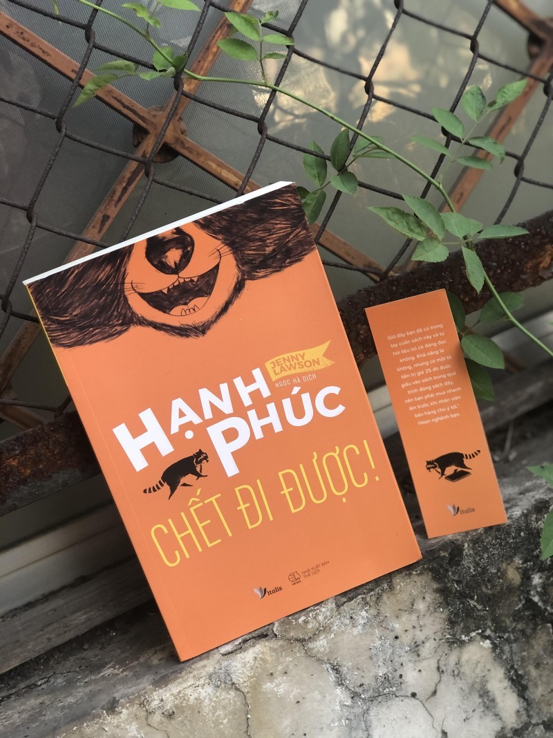 'Hạnh phúc chết đi được!'