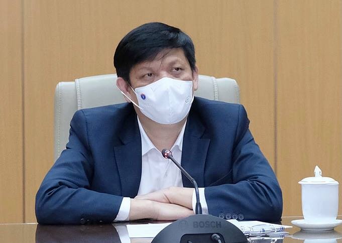 Bộ Y tế làm việc với Jonhson & Jonhson về cung ứng vắc xin COVID-19 cho Việt Nam