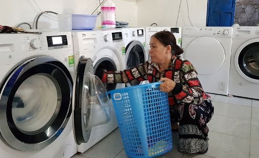 May đo, cắt tóc, gội đầu, giặt là phải đóng thuế 7%