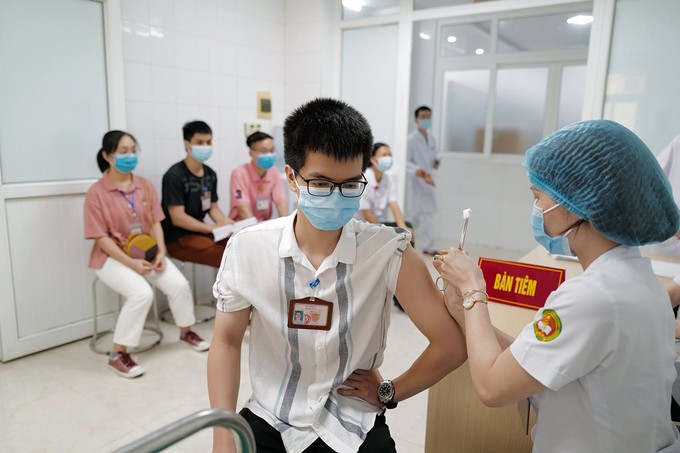 Vaccine Covid-19 sẽ được tiêm miễn phí và dịch vụ