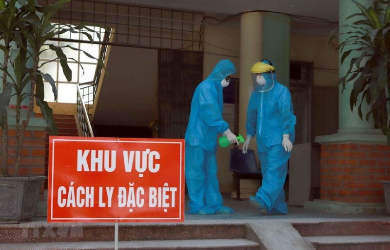 Bộ Y tế ra công văn yêu cầu không cách ly tập trung đối với người đến/về từ vùng có dịch