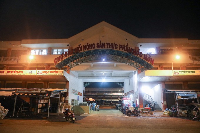 Danh sách các chợ ở Sài Gòn ngưng hoạt động vì dịch Covid-19