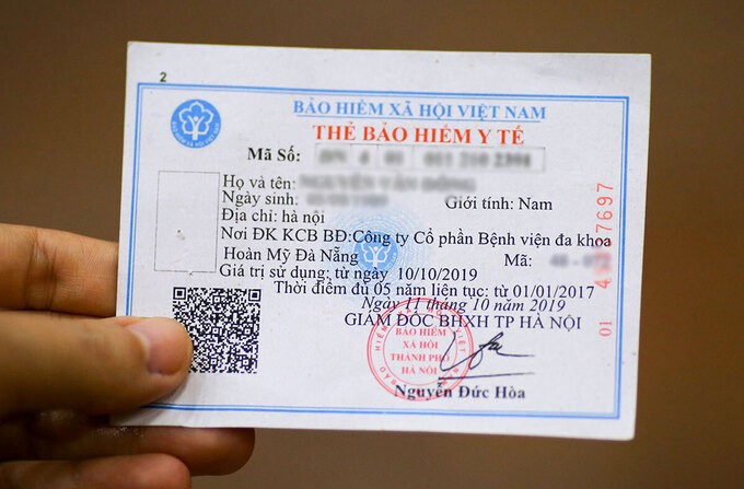 Những thay đổi về bảo hiểm y tế từ tháng 7