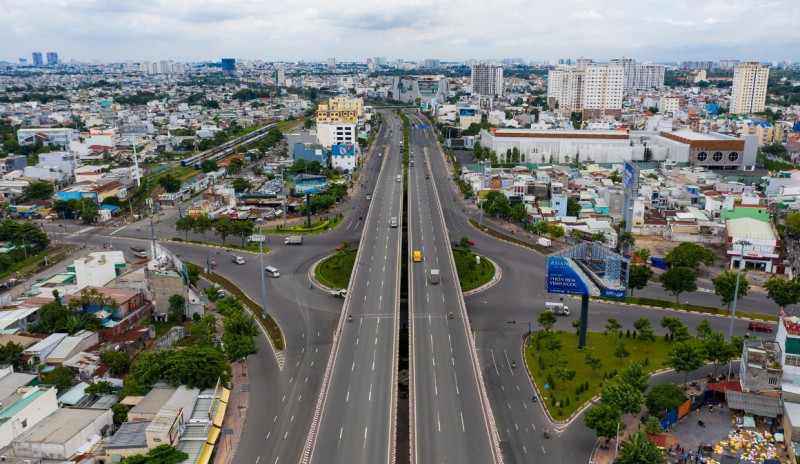 19 tỉnh, thành phía Nam thực hiện giãn cách theo Chỉ thị 16