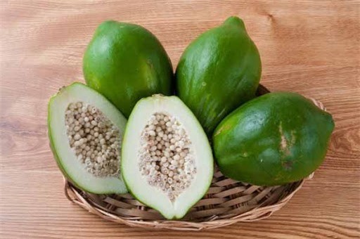 Những công dụng bất ngờ của đu đủ xanh cho sức khỏe nhiều người chưa biết