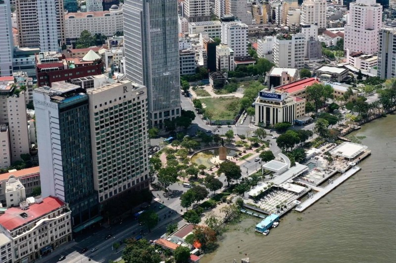 Không gian ngầm trung tâm TPHCM dự kiến mở rộng ra sao?