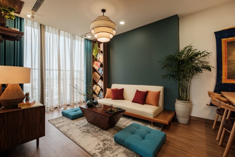 Bất ngờ giá rao bán căn hộ giảm ở Hà Nội, tiếp tục tăng ở TPHCM