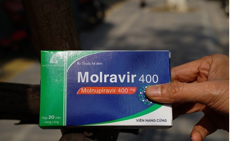 Ai nên dùng thuốc Molnupiravir khi mắc Covid-19?