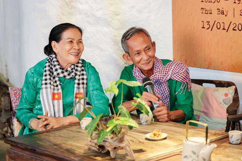 Hồn quê ẩn trong bánh dân gian Nam bộ