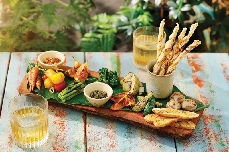 Góc riêng cho gặp gỡ và trải nghiệm