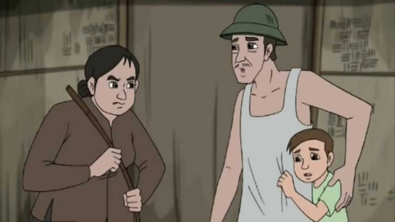 Mấy đời bánh đúc có xương, mấy đời dì ghẻ mà thương con chồng