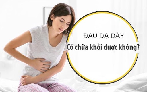 Nguyên nhân gây ra bệnh đau bao tử