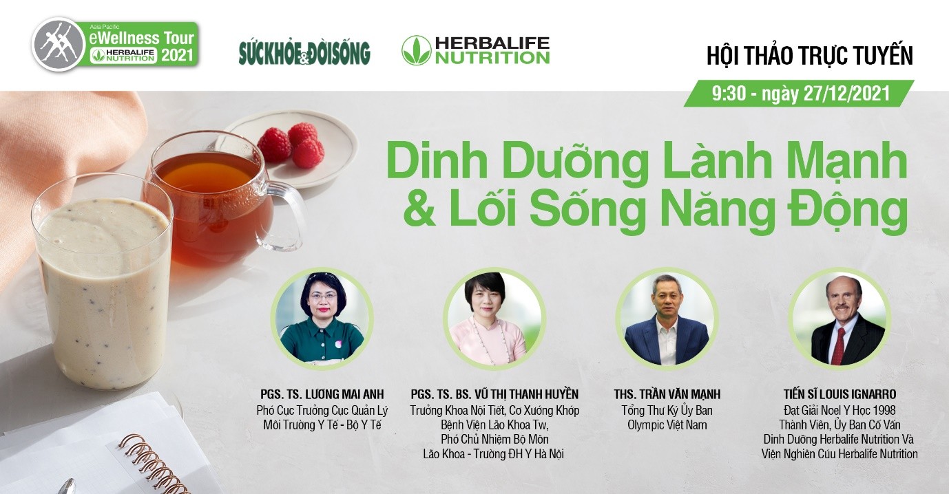 Phương pháp xây dựng chế độ dinh dưỡng lành mạnh và lối sống năng động