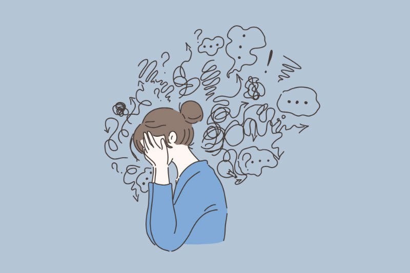 Người yêu cũ của tôi là một người mắc bệnh trầm cảm