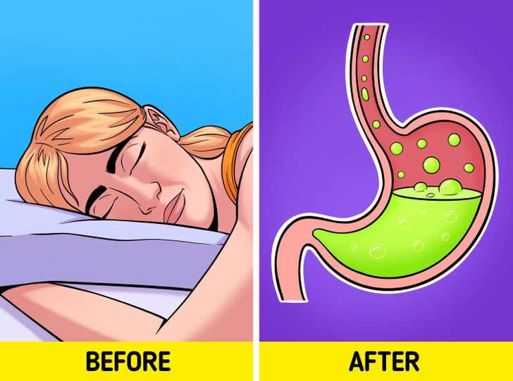 6 điều bạn có thể làm cho triệu chứng trào ngược axit của bạn tồi tệ hơn và cách khắc phục nó