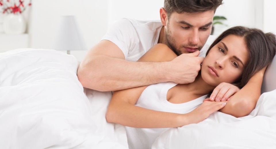 Quan hệ nhiều sẽ khiến "cô bé" bị thâm, không còn hồng hào?