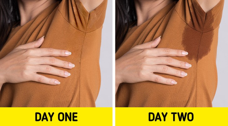 Vì sao không nên mặc cùng một bộ quần áo trong 2 ngày liên tiếp?