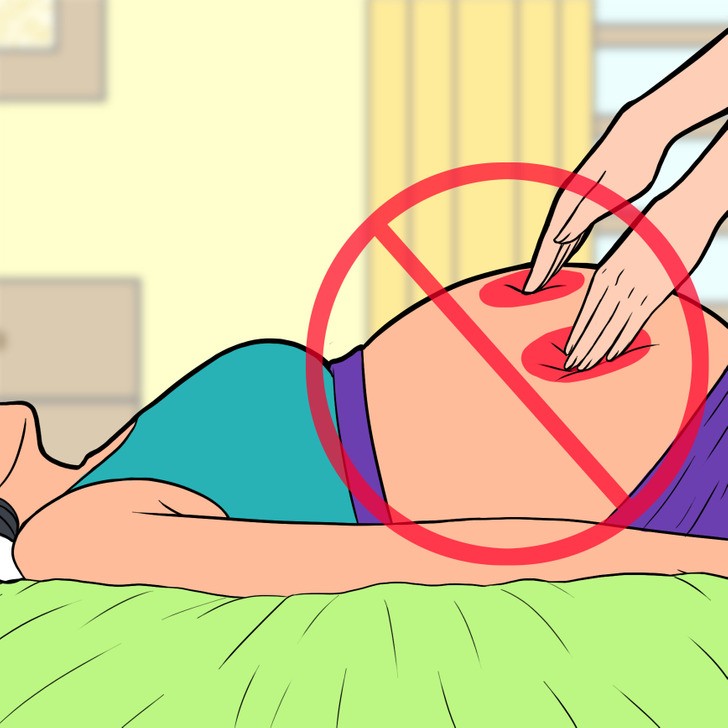 6 kỹ thuật xoa bóp giúp mẹ bầu thư giãn, mang lại những lợi ích cho sức khỏe