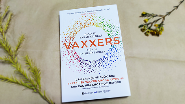 Hành trình phát triển "chưa từng có trong lịch sử" của vaccine AstraZeneca