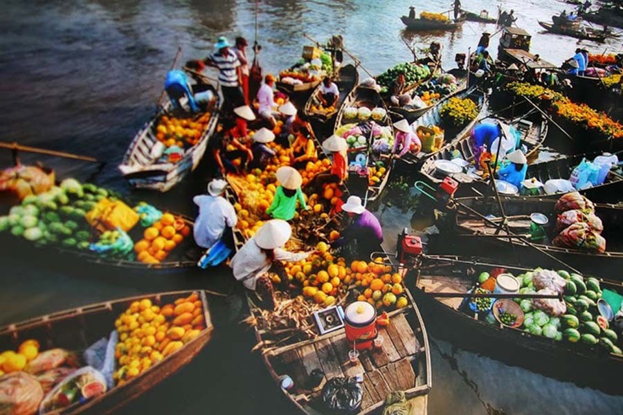 Bỏ túi 11 địa điểm không thể bỏ qua khi đến Cần Thơ