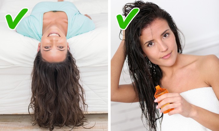 6 cách giúp tóc mọc nhanh hơn có thể bạn chưa biết