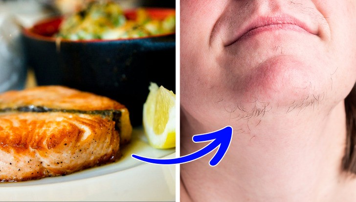 6 lý do chính khiến lông ở khuôn mặt bạn mọc nhanh hơn mức bình thường