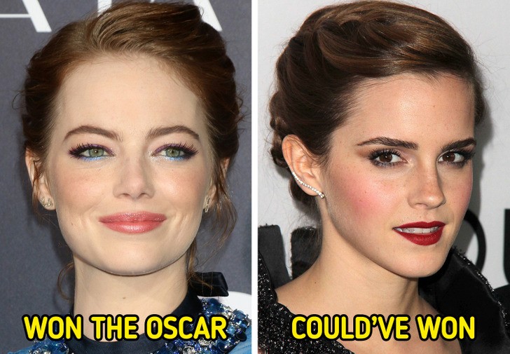 8 ngôi sao điện ảnh thế giới để giải Oscar trượt qua bàn tay