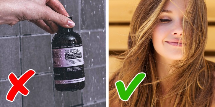 Điều gì có thể xảy ra với tóc của bạn nếu bạn ngừng sử dụng dầu gội