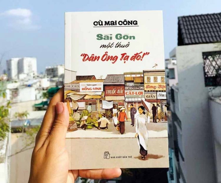 Sài Gòn một thuở ‘Dân Ông Tạ đó!’: địa danh quen mà lạ