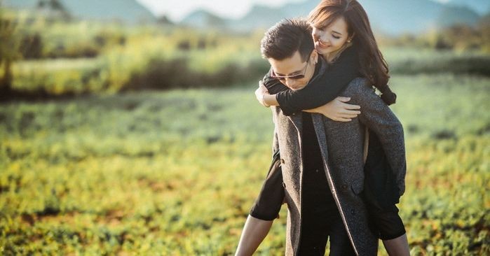 Không có sex, vẫn hạnh phúc?